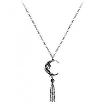 Alchemy Gothic Naga Moon para