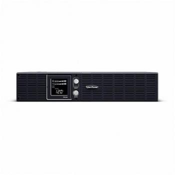 CyberPower OR2200LCDRT2U 2200VA/1320W Smart App LCD Rack/Tower UPS, 8x NEMA 5-20R