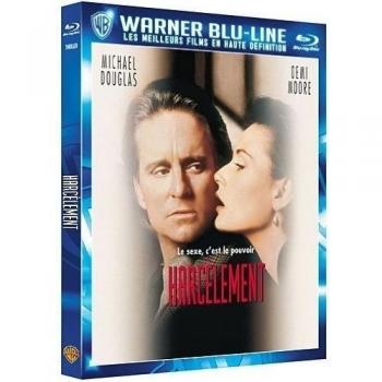 Harcèlement [Francia] [Blu-ray]