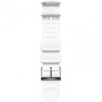 Oceanic 04.8255.24 - Strap Set, Geo 4 White/Black