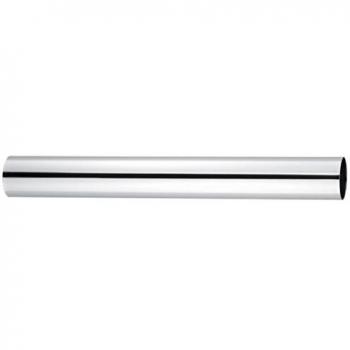Canotto Directo de Latón Cromado 30x250 mm - Paquete de 10 Piezas