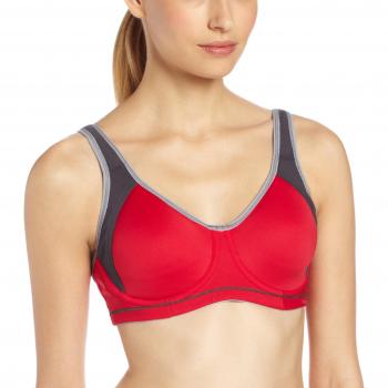 Freya - Sujetador de Mujer - Color - Rojo - Talla - 80D