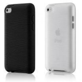 Belkin Grip Groove - Funda para Apple iPod Touch 4G