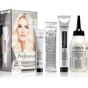 L'Oréal Paris Preference Ultra Platinum Hair Color 1 pc