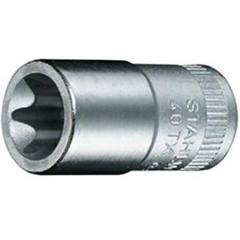 Llave de vaso Stahlwille 1/4 40TX E4