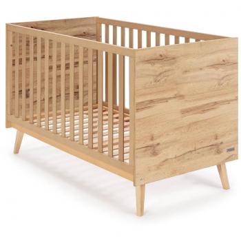 Micuna Big Martha Cuna Convertible 140x70 cm Roble