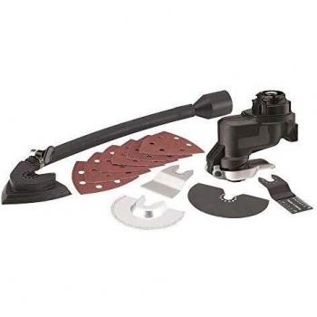 Black+Decker MTOS4-XJ Cabezal oscilante para la Multi-Herramienta Multievo