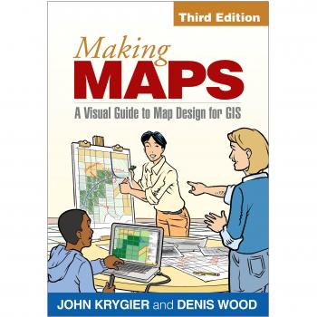 Making Maps: A Comprehensive Visual Guide to GIS Map Design