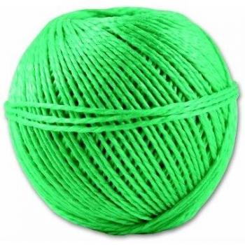 Chapuis PPV1V Cordel de polipropileno - 39 kg - Titulación 2/1800 - Diámetro 1,6 mm - 100 g - Largo 90 m - Verde
