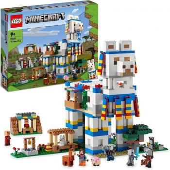 LEGO Minecraft The Llama Village 21188