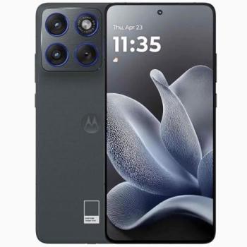 Smartphone Motorola Edge 70 5G 12GB RAM 512GB Dual SIM Cámara 50MP AMOLED 6.7 Gadget Grey IP69 TurboPower Android 16