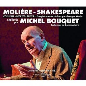 Molière - Shakespeare - Unpublished Documents Collection 1986-1987