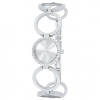 Reloj de Mujer Liu Jo TLJ2323 con Diseño Elegante y Color Plateado