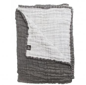 Himla Hannelin - Colcha (260 x 260 cm, 100% Lino)