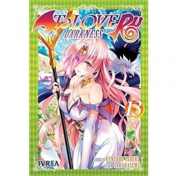 To Love Ru Darkness 13 - Saki Hasemi;Kentaro Yabuki
