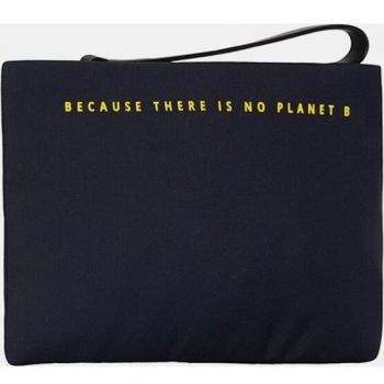 Bolso de mano Lupitaalf marino oscuro Ecoalf