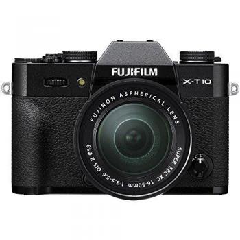 Fujifilm X-T10 - Cámara EVIL de 16 MP