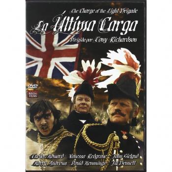 La Última Carga [DVD]