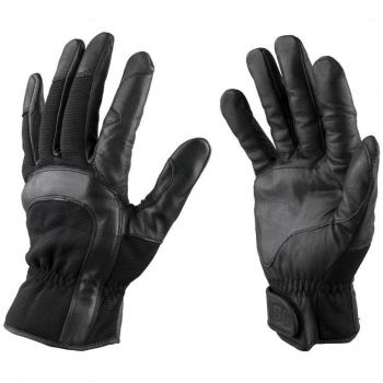 Kupo Large Black Goatskin Photography Grip Gloves