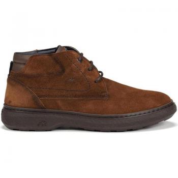 Fluchos - Botines de hombre F1878 en color marrón, talla 40