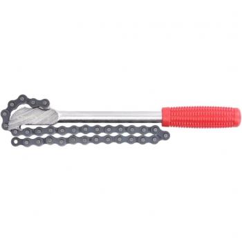 Juego de llaves de cubo dodecagonal TOPTUL BBEB1620, 5/8, acero cromo vanadio, corto y llave para filtro de aceite de cadena TOPTUL, 13-152 mm