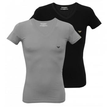 Emporio Armani CC717 111512 Camiseta Interior, Hombre, Multicolor