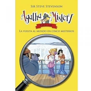 La vuelta al mundo en cinco misterios: Agatha Mistery Especial 2: 51 - Sir Steve Stevenson