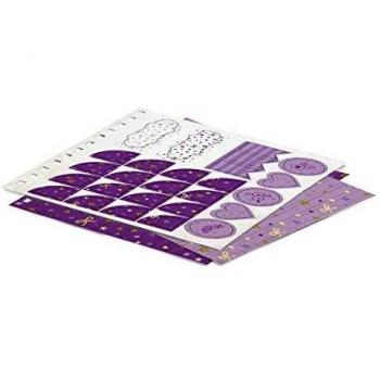 Busquets Cuaderno 100 Hojas Etiquetas Star