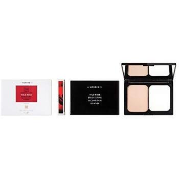 Polvos Compactos Rosa Salvaje WRP2 12 g - Korres