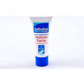 Saltratos, Crema para manos y uñas - 50 ml