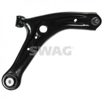 Control arm SWAG 33 10 2884 - Barra oscilante de suspensión de ruedas, fabricada con materiales de alta calidad, diseñada para proporcionar un rendimiento óptimo en la suspensión del vehículo, compatible con múltiples modelos y marcas