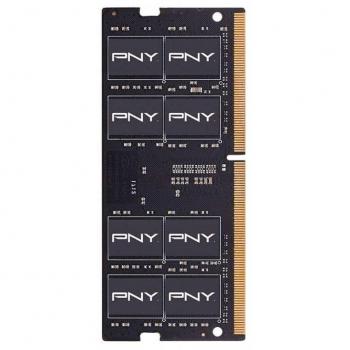 Memoria RAM PNY DDR4 8GB 2666MHz SODIMM en empaque a granel