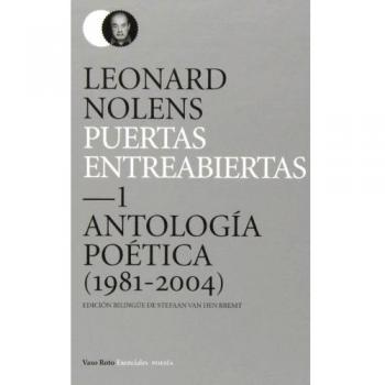 Puertas Entreabiertas 1. Antología Poética. 1981-2004: 6