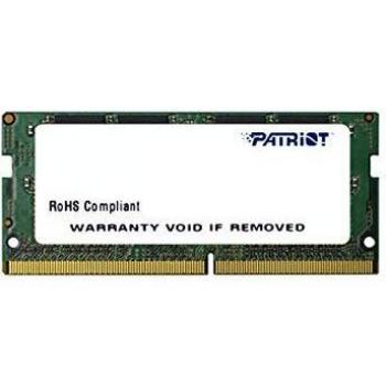 Patriot Memory Signature PSD44G266681S - Módulo de Memoria RAM DDR4 de 4 GB a 2666 MHz