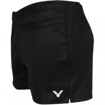 VICTOR Mujer Pantalón corto, negro, 34, 420/3/4