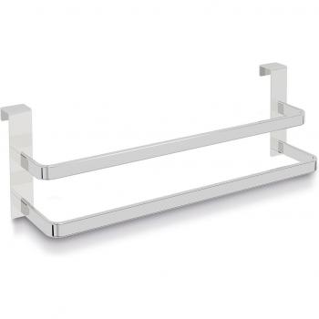 Toallero de barra doble para mueble Edda