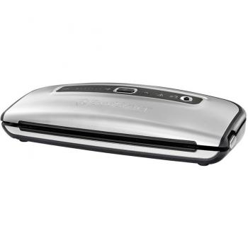 Foodsaver FFS003X Envasadora al vacío, 140 W, Metal, Plata