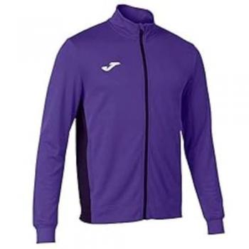 Joma Chaqueta de Fútbol Winner II Hombre Morado