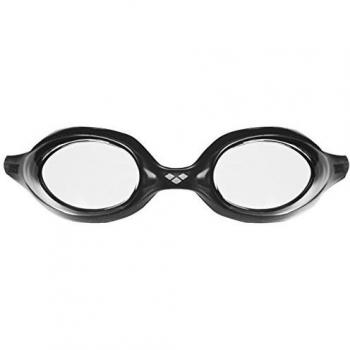 Arena Spider Swimming Goggles - Anti-Fog, UV Protection, Adjustable Nose Bridge, Hypoallergenic Silicone Seals