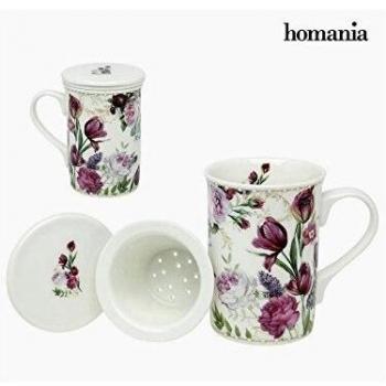 Juego de Tazas Homanía 9519