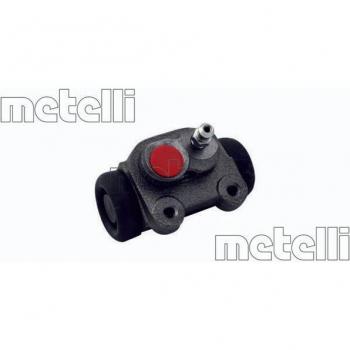 Cilindro de freno Metelli 04-0438 con características de alta calidad, diseño duradero y compatibilidad para sistemas de frenos