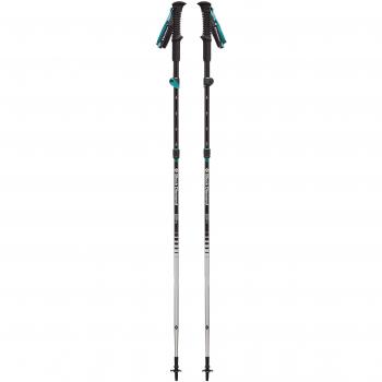 Black Diamond Distance FLZ Bastones, Unisex Adult, Negro, 110 cm