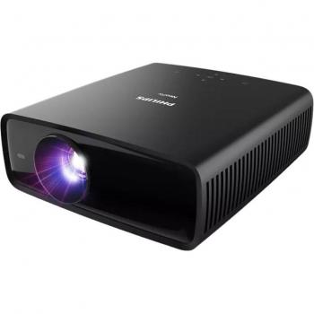 Philips NeoPix 530 Proyector LCD FullHD 350 Lúmenes Negro, Proyector de alcance estándar, 350 lúmenes ANSI, LCD, 1080p (1920x1080)