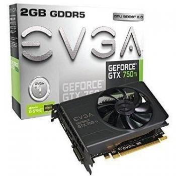 EVGA 02G-P4-3751-KR - Tarjeta gráfica