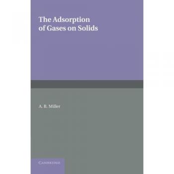 Adsorción de Gases en Sólidos - Monografía Cambridge sobre Física
