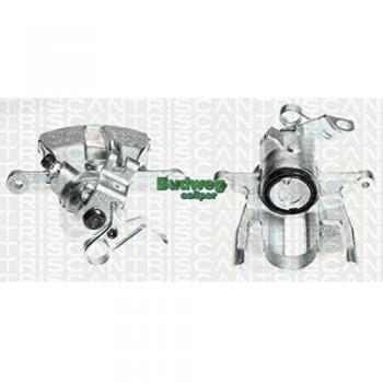 Pinza de freno BUDWEG 343431 para VW, trasera derecha, compatible con referencias 7H0615424 y 7H0615424A