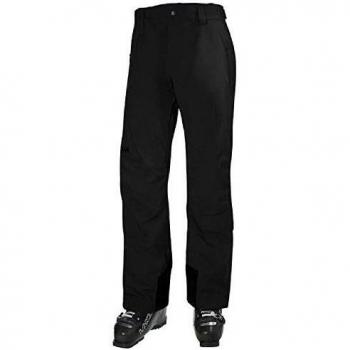 Helly Hansen Men's Legendary Insulated Ski/Snowboard Pants, XL Black