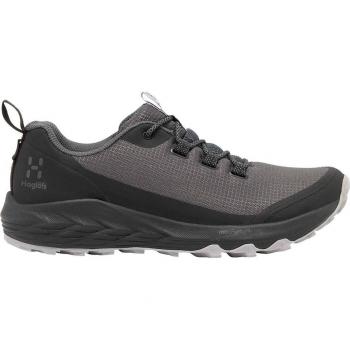 Zapatillas de montaña para mujer Haglöfs L.I.M Fh Low, ligeras y resistentes en color negro