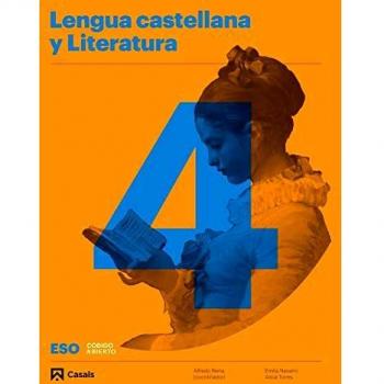 Lengua castellana y Literatura A 4 Eso