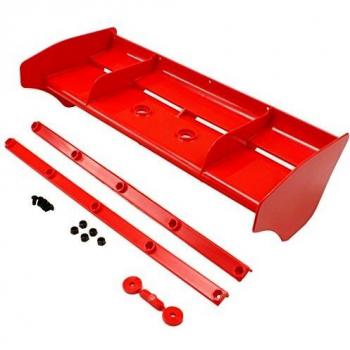 Alerón trasero Inferno MP9 tki4 – Rojo